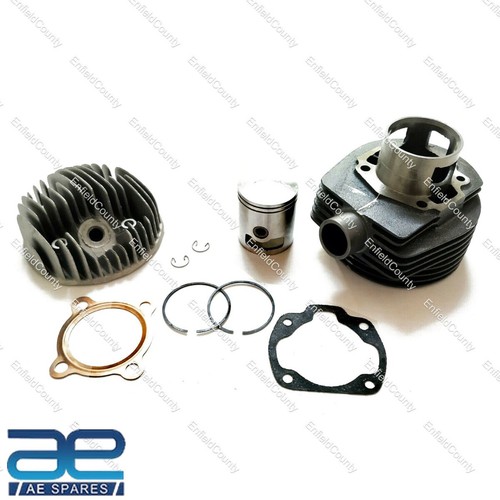 Port cylinder barrel head - port,
