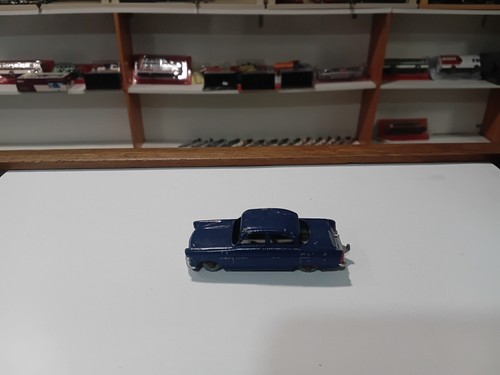 Ford zodiac lesney 1 - ford,