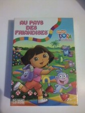 Dora au Pays des Friandises
