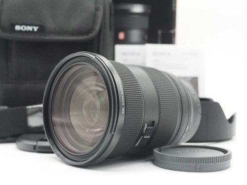 Objectif zoom sony 70mm - objectif, fe