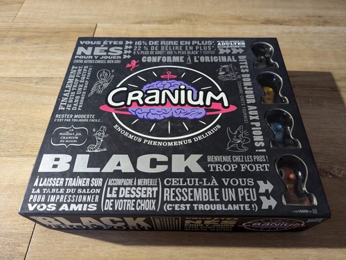 Cranium black partir 4 - cranium,