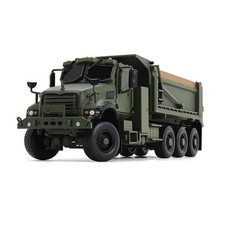 Camion Benne Lourd Mack Defense M917A3 Vert Première Engrenage 50-3493