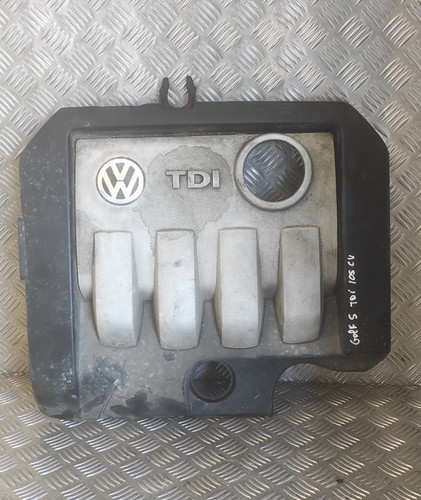 Protection cache moteur - ,