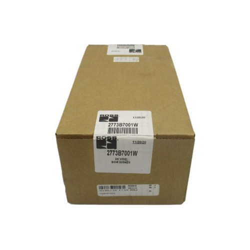 Ross 2773b7001w 24vdc nsfs - 2773b7001w,