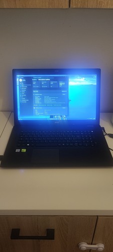 Portable gamer i7 - pc,