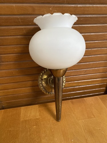 Applique murale torche - applique,