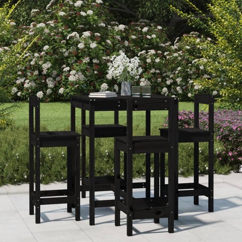Ensemble bar jardin - de,