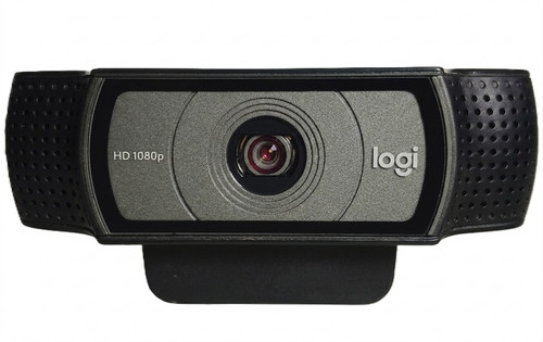 Webcam logitech c920 - c920, pro