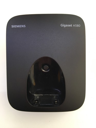 Siemens gigaset a580 station - gigaset,