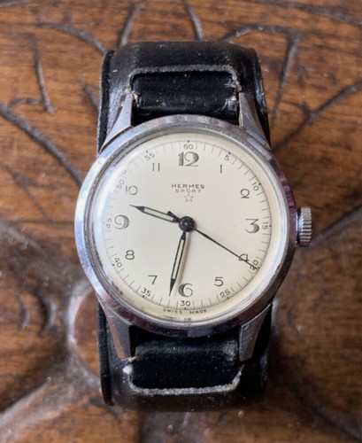 Rare ancienne montre homme - ancienne,