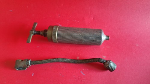 Graisse gun outil set lancia - gun,