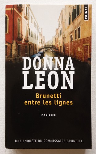 Brunetti entre les lignes - ,