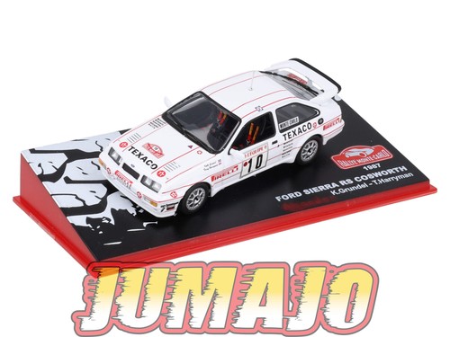 Rmc58 voiture ixo altaya - 1/43,