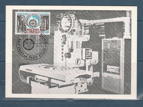 Fre carte exposition mondiale - fre,