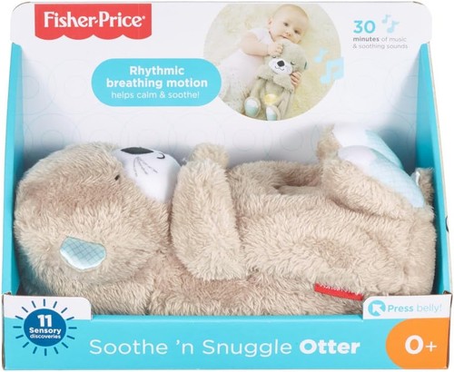 Fisherprice loutre câlins - ma,
