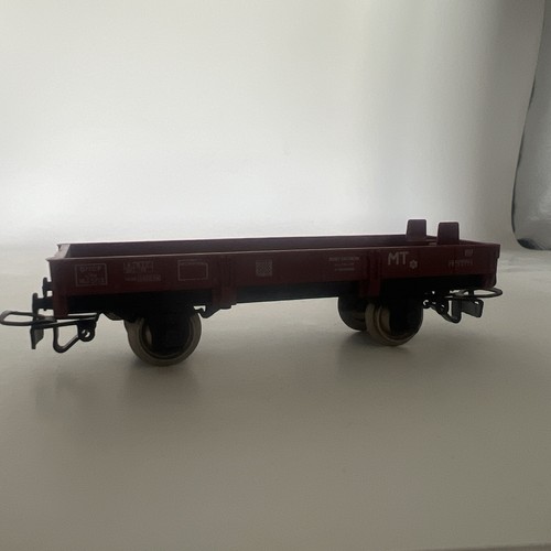 Wagon porteur bras grue - p,
