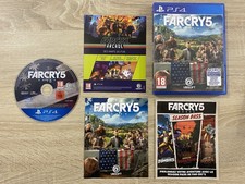 Fracry  5 Far Cry 5 - Sony PS4