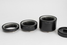 Hasselblad H Extension Tubes