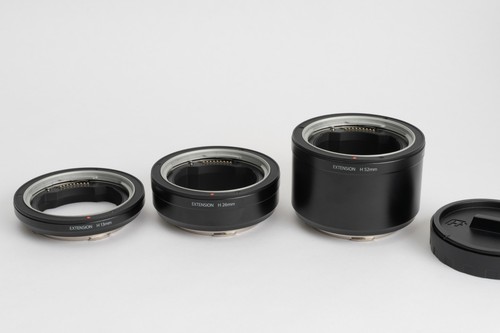 Hasselblad extension tubes - hasselblad,