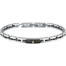 Bracelet SILVER BLACK