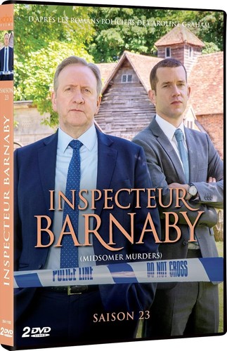 Inspecteur barnaby saison - inspecteur,