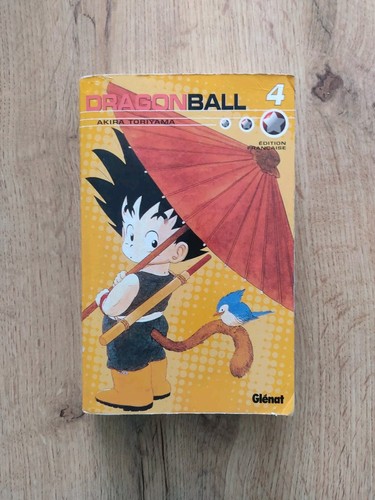 Manga dragon ball livre - livre, /