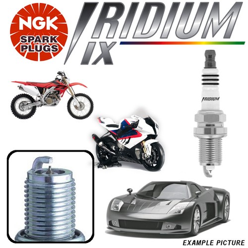 Bougie allumage ngk iridium - ngk,