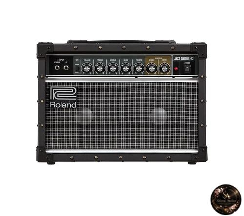 Amplificateur guitare - de,