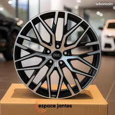 4 jantes neuves 18" style AUDI