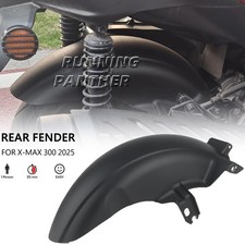 Rear Fender Extender Rear Mudguard Splash Guard Cover For YAMAHA XMAX 300 2025