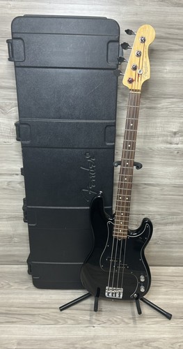 Fender american precision bass - fender,