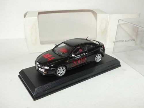 Alfa romeo 1900 toy - alfa,