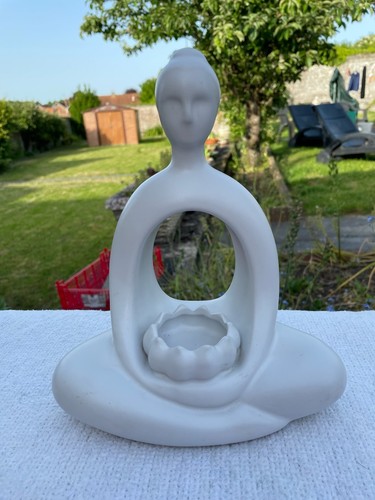 Porte bougie partylite femme - porte,