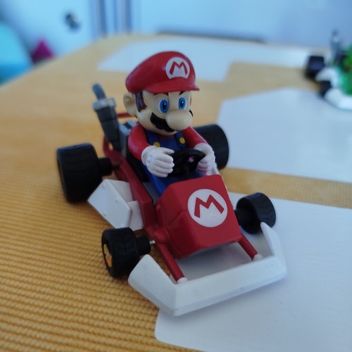 Mario kart figure very - mario,