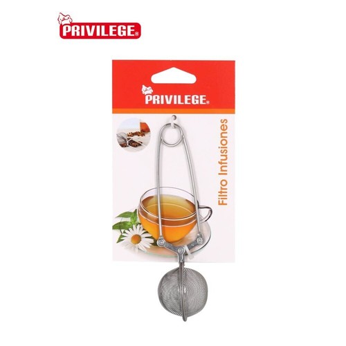 Pince boule thé infusion - pince, 4