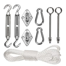 Kit de montage pour voile