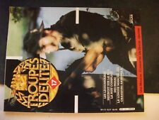 ** Troupes d'élite n°17 légionnaires Indochine Longue marche chasseurs ardennais