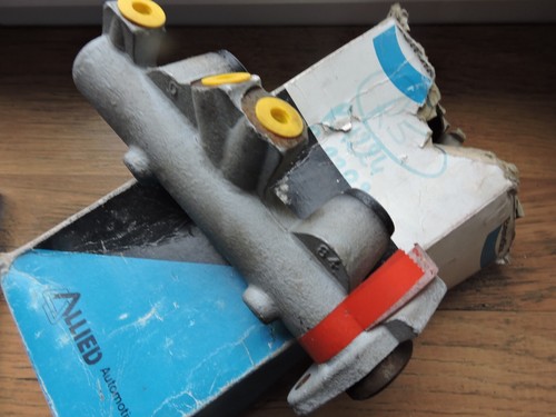 Maitre cylindre tandem renault - cylindre,