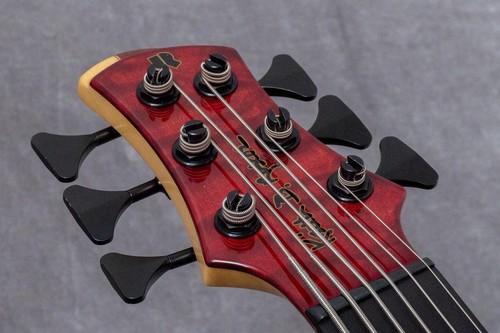 Roscoe century bass guitar - 6,