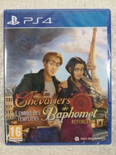 LES CHEVALIERS DE BAPHOMET