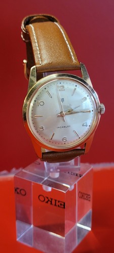 Ancienne montre homme - , lip
