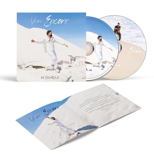 Kendji girac vivre encore - kendji,