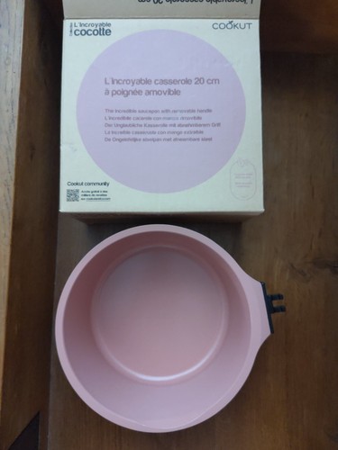 Incroyable casserole anti - l'incroyable,