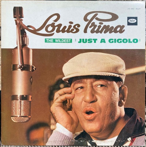 33t louis prima - 33t,