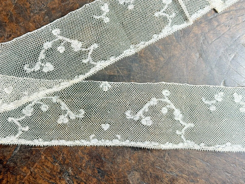 Fine bordure dentelle - fine,