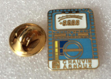 pin's  lapel pins vintage Chauvin- Arnoux appareils de mesure