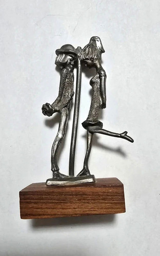 Figurine vintage des - , années