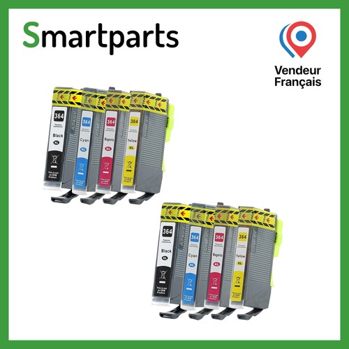 Cartouches compatibles avec - 8,