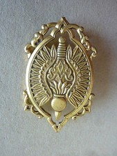 ANCIEN INSIGNE DE BÉRET OU