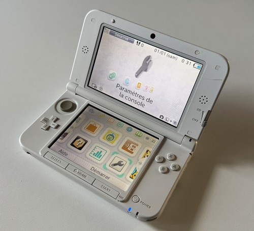 Console nintendo xl - 3, ds